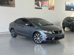 HONDA Civic 2.0 16V 4P FLEX LXR AUTOMTICO