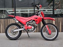 HONDA CR 250 F