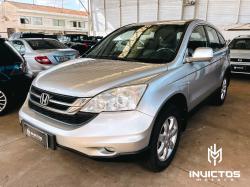 HONDA CRV 2.0 16V 4P LX FLEX AUTOMTICO