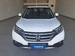 HONDA CRV 2.0 16V 4P EXL FLEX AUTOMTICO