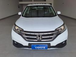 HONDA CRV 2.0 16V 4P EXL FLEX AUTOMTICO