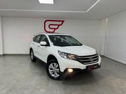 HONDA CRV 2.0 16V 4P EXL AUTOMTICO