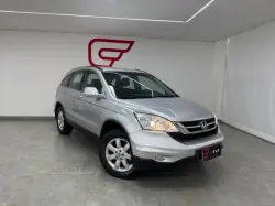 HONDA CRV 2.0 16V 4P LX FLEX AUTOMTICO