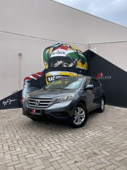 HONDA CRV 2.0 16V 4P LX