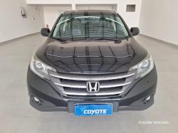 HONDA CRV 2.0 16V 4P EXL FLEX 4WD AUTOMTICO