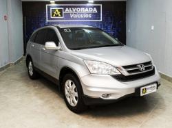 HONDA CRV 2.0 16V 4P LX FLEX AUTOMTICO