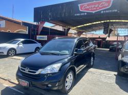 HONDA CRV 2.0 16V 4P LX FLEX AUTOMTICO