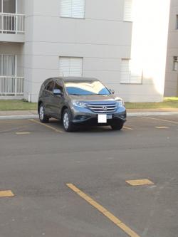 HONDA CRV 2.0 16V 4P LX AUTOMTICO
