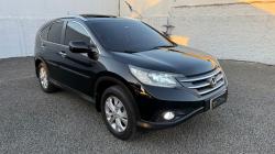 HONDA CRV 2.0 16V 4P EXL FLEX 4WD AUTOMTICO