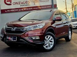 HONDA CRV 2.0 16V 4P EXL AUTOMTICO