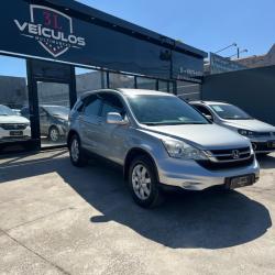 HONDA CRV 2.0 16V 4P LX AUTOMTICO