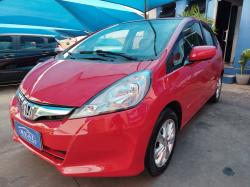 HONDA Fit 1.4 16V 4P LX FLEX AUTOMTICO