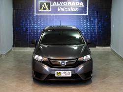 HONDA Fit 1.4 16V 4P LX FLEX