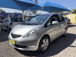 HONDA Fit 1.4 16V 4P LXL AUTOMTICO