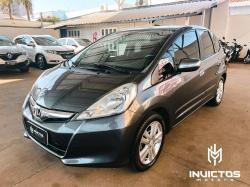 HONDA Fit 1.5 16V 4P EX FLEX AUTOMTICO