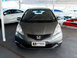 HONDA Fit 1.5 16V 4P EX FLEX AUTOMTICO