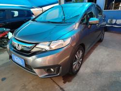 HONDA Fit 1.5 16V 4P EXL FLEX AUTOMTICO