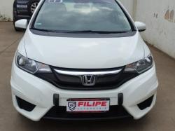 HONDA Fit 1.5 16V 4P LX FLEX AUTOMTICO