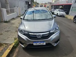 HONDA Fit 1.5 16V 4P EX FLEX AUTOMTICO