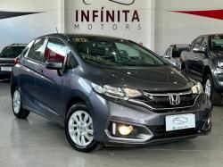 HONDA Fit 1.5 16V 4P LX FLEX AUTOMTICO