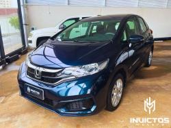 HONDA Fit 1.5 16V 4P PERSONAL FLEX AUTOMTICO CVT