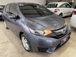 HONDA Fit 1.5 16V 4P LX FLEX AUTOMTICO