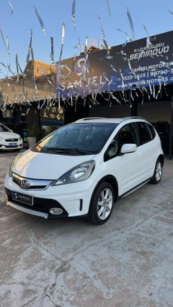 HONDA Fit 1.5 16V 4P TWIST FLEX