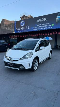 HONDA Fit 1.5 16V 4P TWIST FLEX