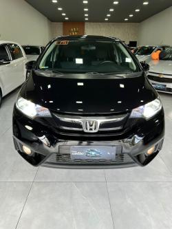 HONDA Fit 1.5 16V 4P EX FLEX AUTOMTICO