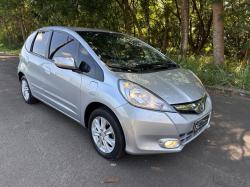 HONDA Fit 1.5 16V 4P LX FLEX AUTOMTICO