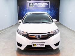 HONDA Fit 1.5 16V 4P LX FLEX AUTOMTICO