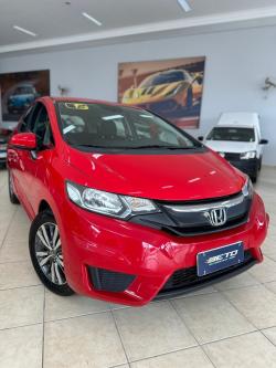 HONDA Fit 1.5 16V 4P LX FLEX AUTOMTICO