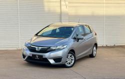 HONDA Fit 1.5 16V 4P LX FLEX AUTOMTICO