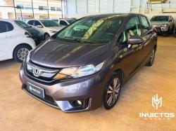 HONDA Fit 1.5 16V 4P EX FLEX AUTOMTICO