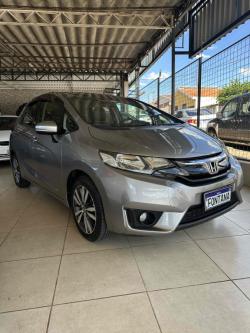 HONDA Fit 1.5 16V 4P EX FLEX AUTOMTICO