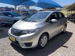 HONDA Fit 1.5 16V 4P LX FLEX