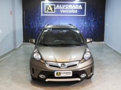 HONDA Fit 1.5 16V 4P TWIST FLEX AUTOMTICO