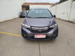 HONDA Fit 1.5 16V 4P EX FLEX AUTOMTICO