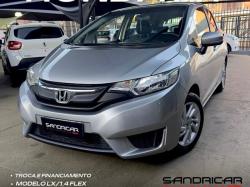 HONDA Fit 1.5 16V 4P LX FLEX AUTOMTICO