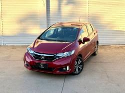 HONDA Fit 1.5 16V 4P EX AUTOMTICO