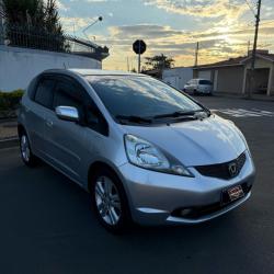 HONDA Fit 1.5 16V 4P EXL FLEX