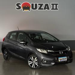 HONDA Fit 1.5 16V 4P EXL FLEX AUTOMTICO
