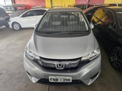 HONDA Fit 1.5 16V 4P EX FLEX AUTOMTICO