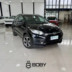 HONDA HR-V 1.5 16V 4P FLEX EX AUTOMTICO CVT