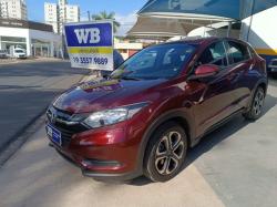 HONDA HR-V 1.8 16V 4P LX FLEX AUTOMTICO CVT