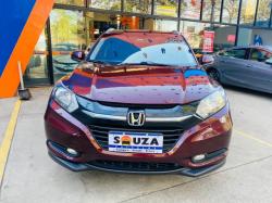 HONDA HR-V 1.8 16V 4P EX FLEX AUTOMTICO CVT