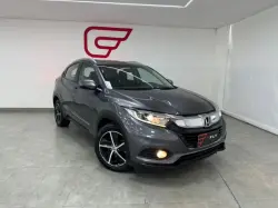 HONDA HR-V 1.8 16V 4P EX FLEX AUTOMTICO CVT