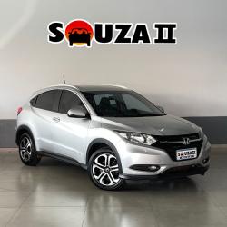 HONDA HR-V 1.8 16V 4P EXL FLEX AUTOMTICO CVT