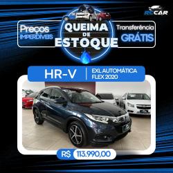 HONDA HR-V 1.8 16V 4P EXL FLEX AUTOMTICO CVT