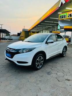 HONDA HR-V 1.8 16V 4P LX FLEX AUTOMTICO CVT